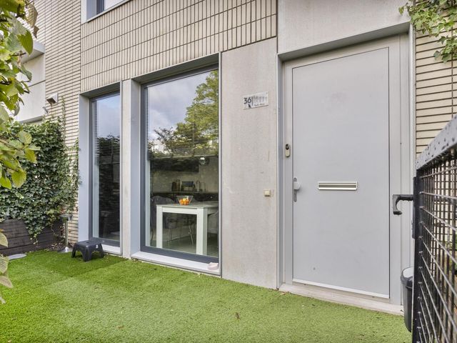Beeldsnijdersgaarde 36, 'S-Gravenhage