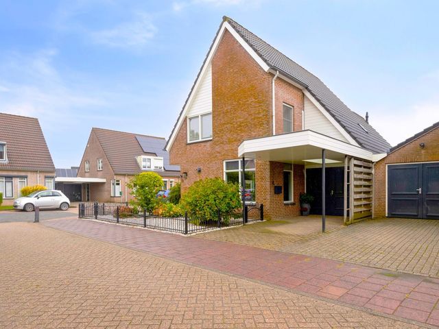 Pelmolen 6, Oploo