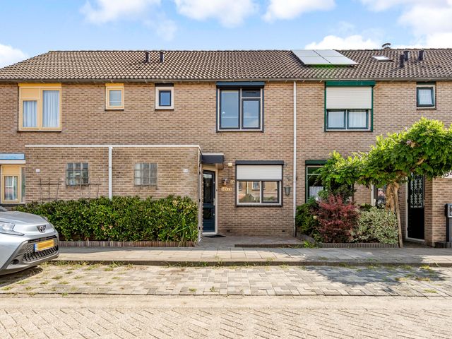 Gershwinstraat 56, Almere