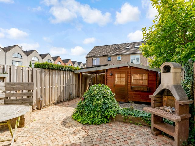 Gershwinstraat 56, Almere