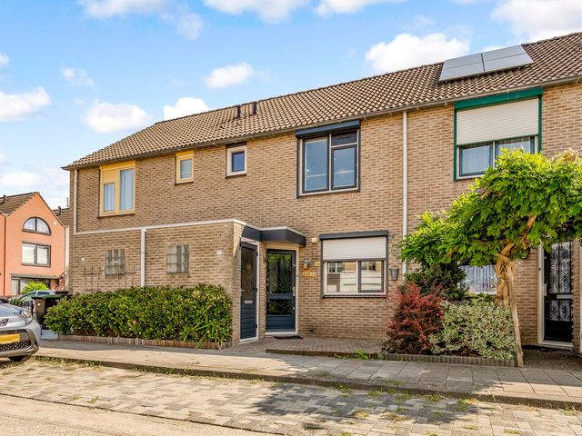 Gershwinstraat 56, Almere