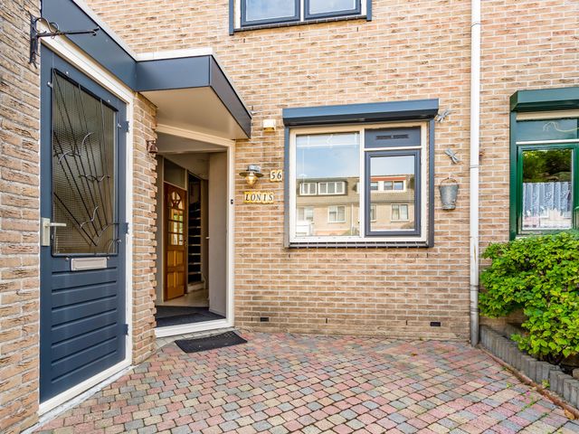 Gershwinstraat 56, Almere