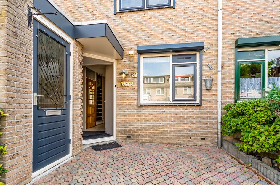 Gershwinstraat 56