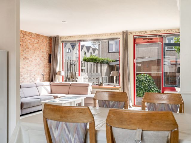 Gershwinstraat 56, Almere
