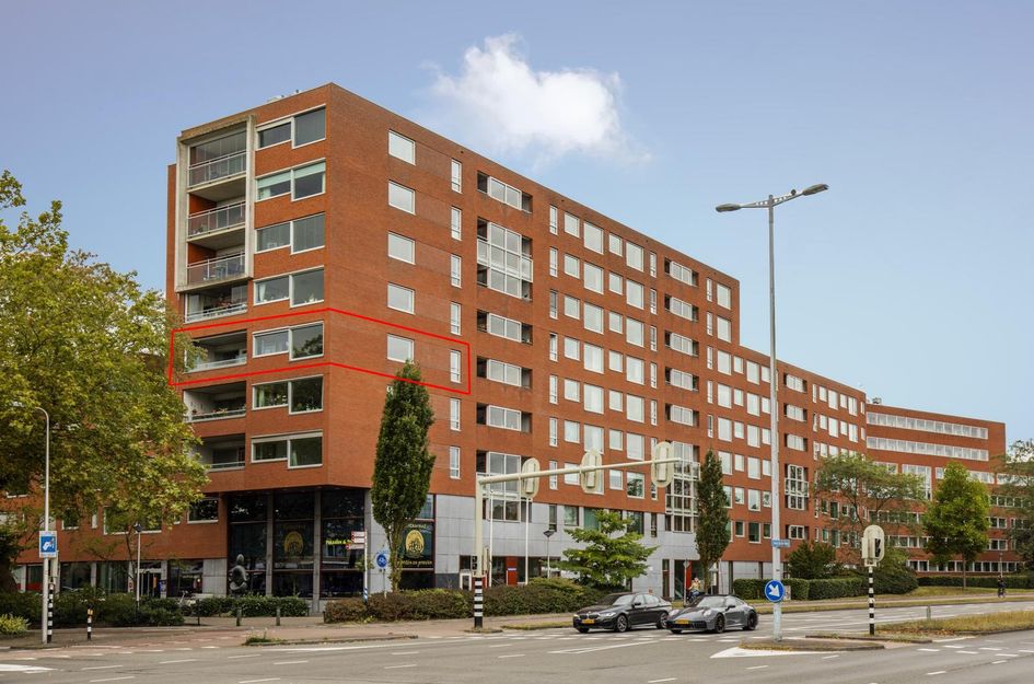 Van Esveldstraat 265