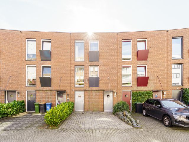 Regenboog 46, Amersfoort