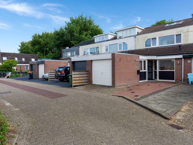 Tjalk 45, Hoorn