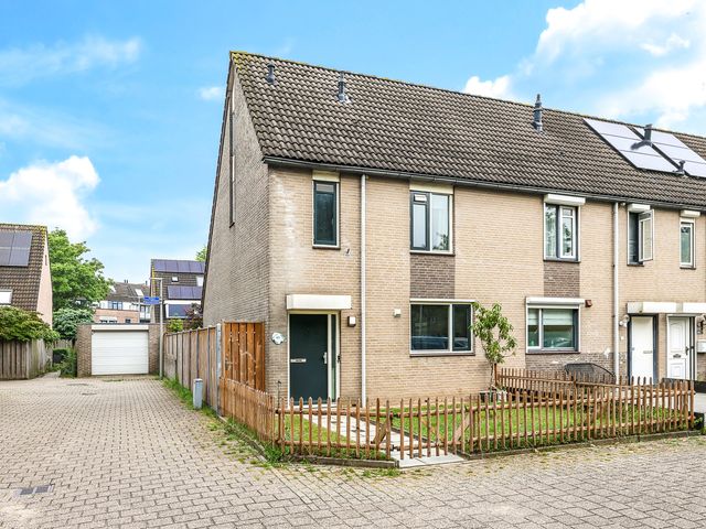 Schepen Monetariusstraat 48, Arnhem