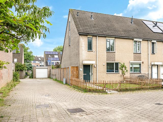 Schepen Monetariusstraat 48, Arnhem