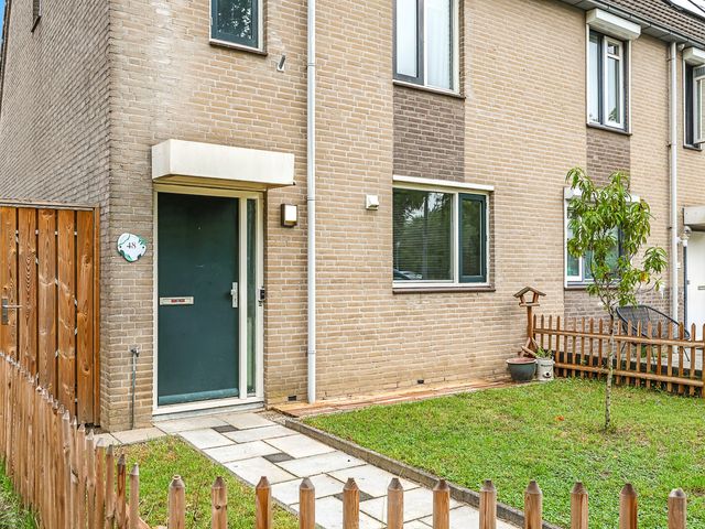Schepen Monetariusstraat 48, Arnhem