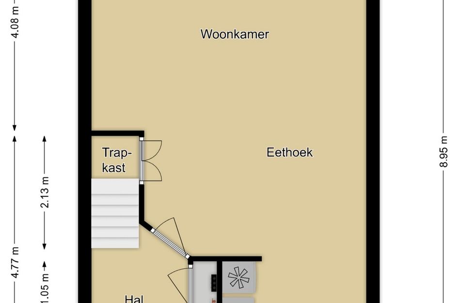 Schepen Monetariusstraat 48