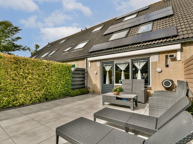 Lamoenstraat 39, Purmerend