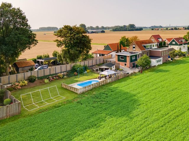 Schenkeldijk 108, 'S-Gravendeel