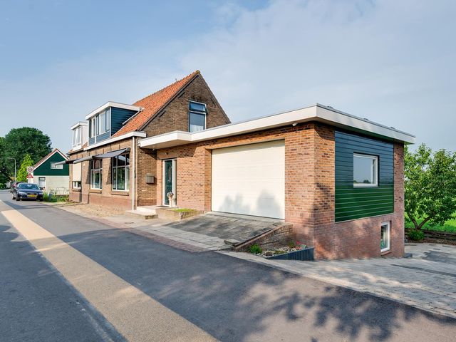 Schenkeldijk 108, 'S-Gravendeel