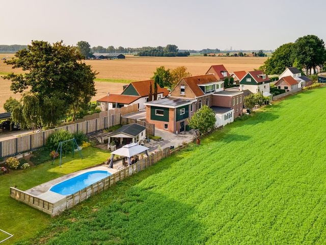 Schenkeldijk 108, 'S-Gravendeel