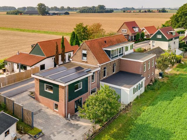 Schenkeldijk 108, 'S-Gravendeel
