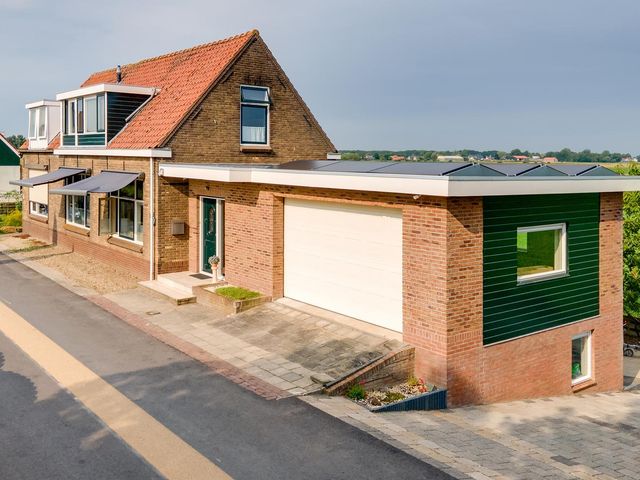 Schenkeldijk 108, 'S-Gravendeel