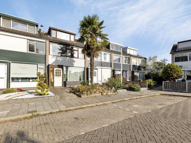 Plataanstraat 45, Puttershoek