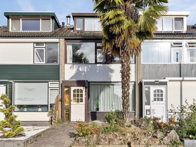 Plataanstraat 45, Puttershoek