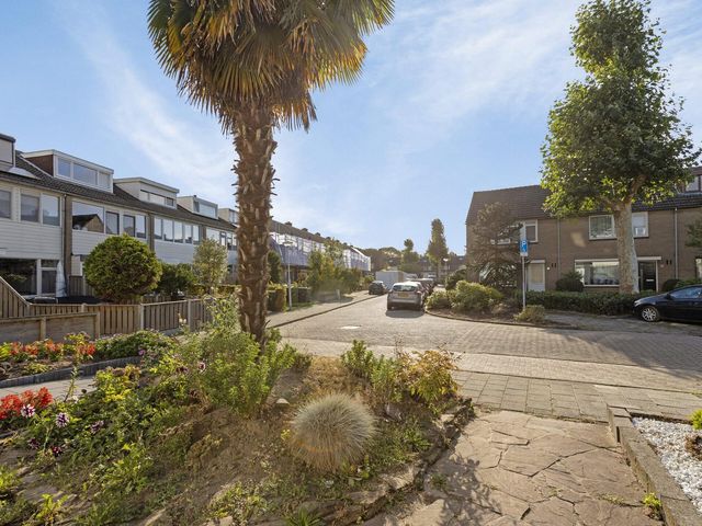 Plataanstraat 45, Puttershoek