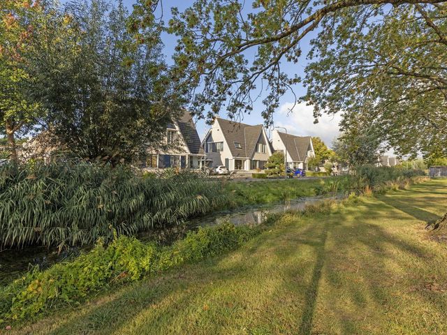 Plataanstraat 45, Puttershoek