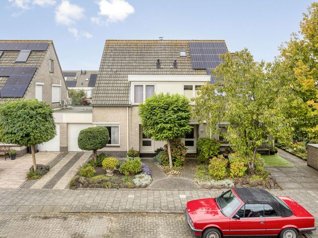 Poldervaart 47, 'S-Gravendeel
