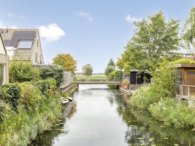 Poldervaart 47, 'S-Gravendeel