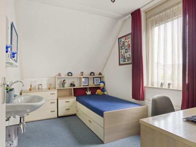 Poldervaart 47, 'S-Gravendeel