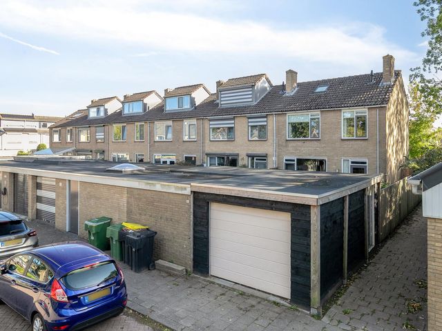 Irisstraat 18, Zuid-Beijerland