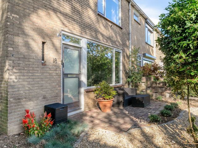 Irisstraat 18, Zuid-Beijerland