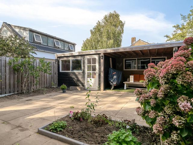 Irisstraat 18, Zuid-Beijerland
