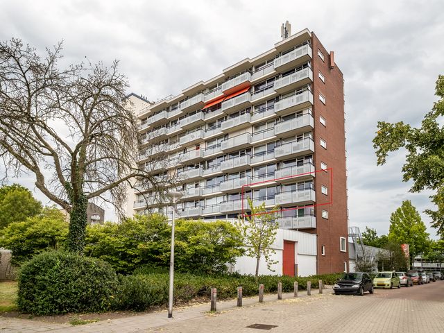 Gronausestraat 166, Enschede