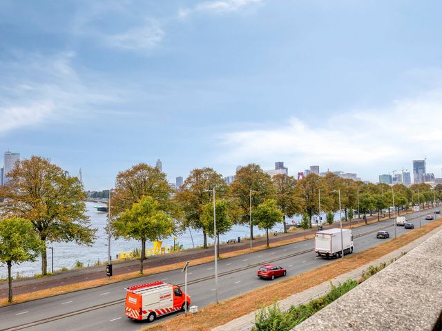Oostmaaslaan 195E, Rotterdam
