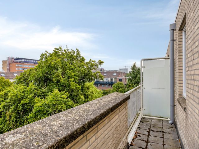 Oostmaaslaan 195E, Rotterdam