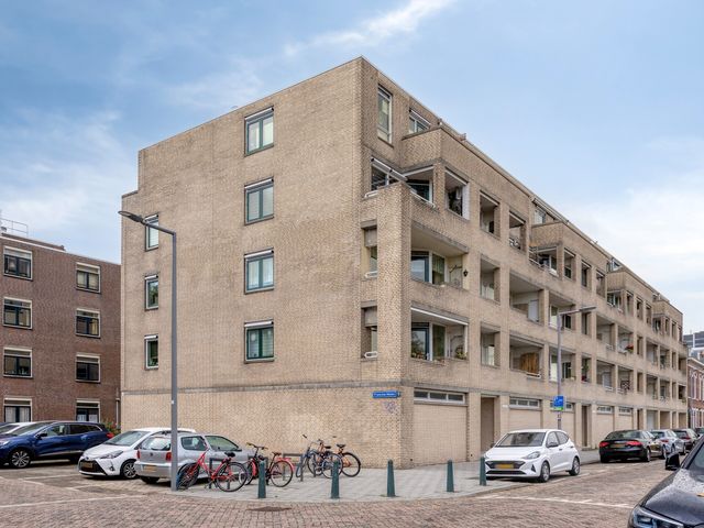 Oostmaaslaan 195E, Rotterdam