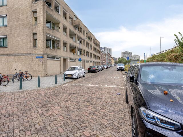 Oostmaaslaan 195E, Rotterdam