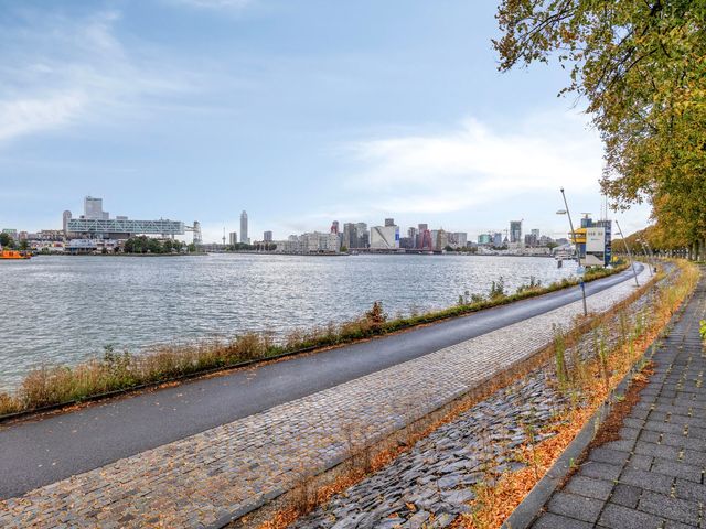 Oostmaaslaan 195E, Rotterdam