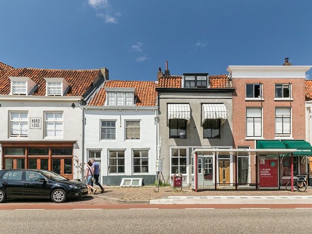 Turfkaai 9, Middelburg