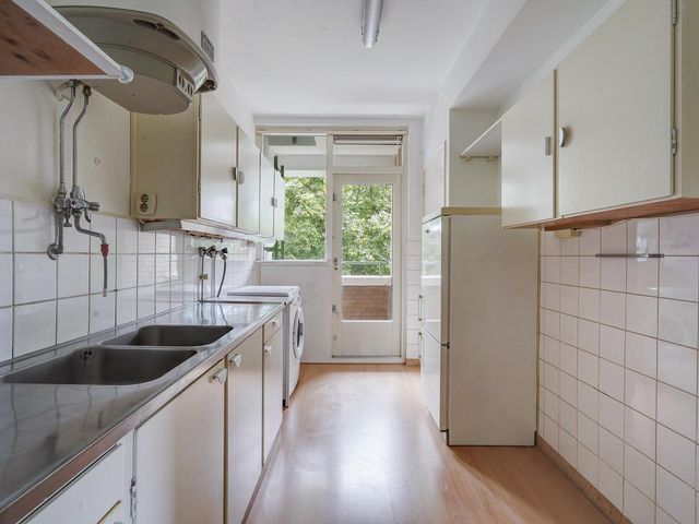 Vlamenburg 63, 'S-Gravenhage