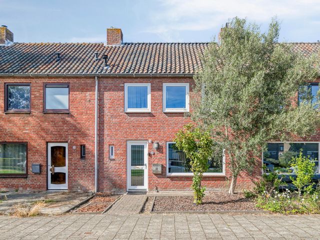 Johannes Vermeerstraat 27, Terneuzen