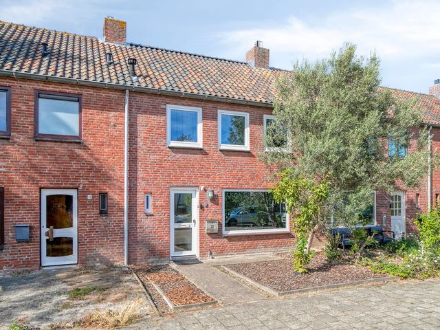 Johannes Vermeerstraat 27, Terneuzen