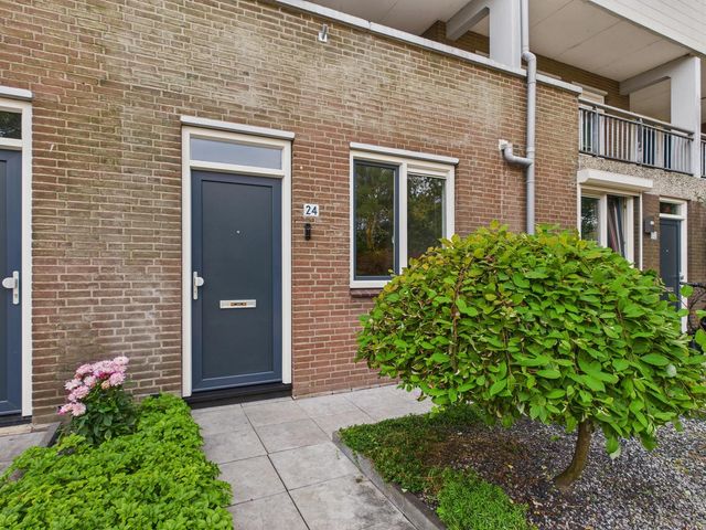 Zuilenburg 24, Vlissingen
