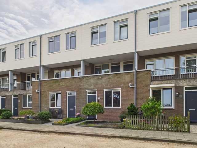 Zuilenburg 24, Vlissingen