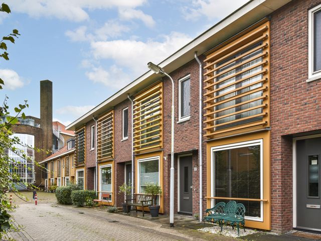 Jeroen Boschstraat 12, Zaandam