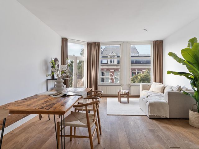 Potgieterstraat 73 2, Amsterdam