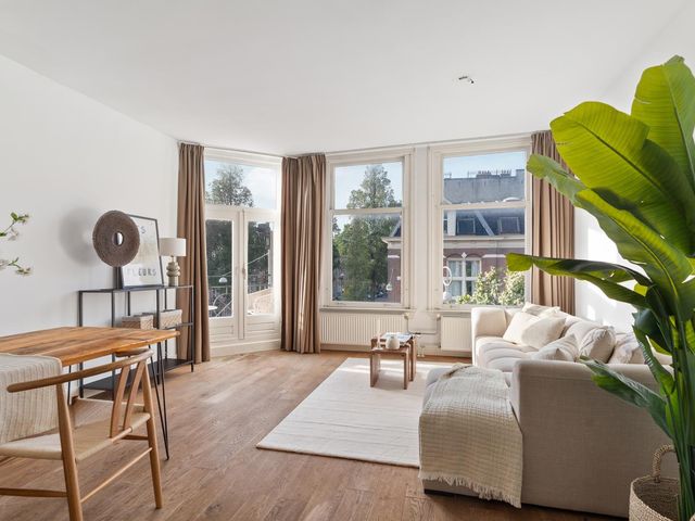 Potgieterstraat 73 2, Amsterdam