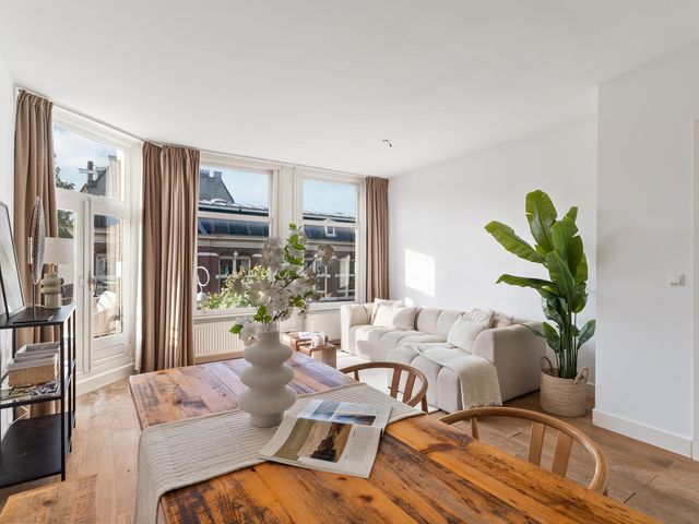 Potgieterstraat 73 2, Amsterdam