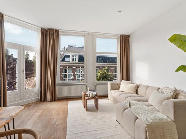 Potgieterstraat 73 2, Amsterdam