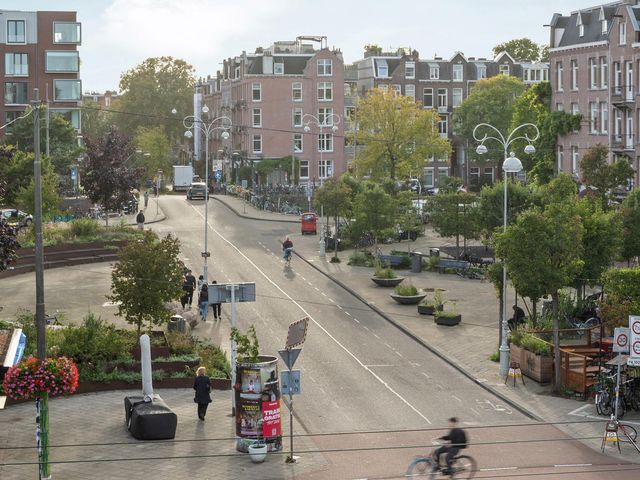 Potgieterstraat 73 2, Amsterdam