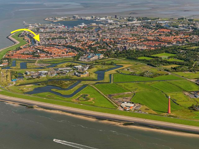 Emmastraat 19, Den Helder